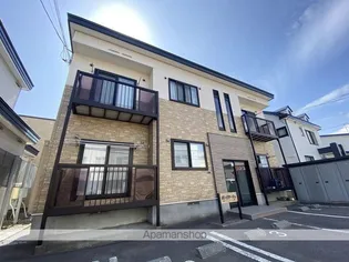 ボン ビサージュ【1階】の外観